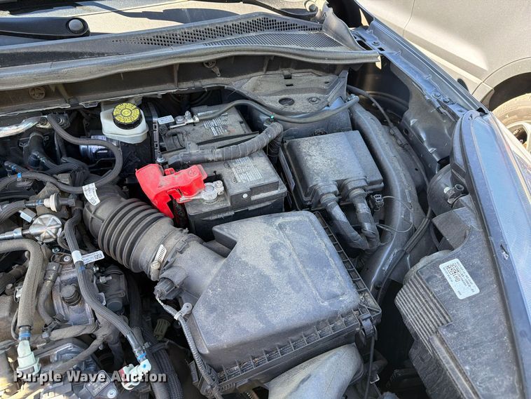 image for item EF1455 2022 Ford Escape SUV