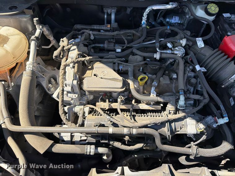 image for item EF1455 2022 Ford Escape SUV