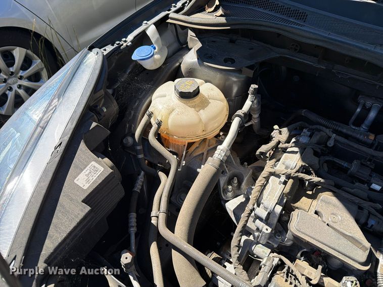 image for item EF1455 2022 Ford Escape SUV