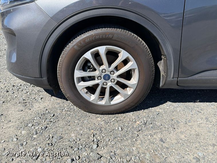 image for item EF1455 2022 Ford Escape SUV