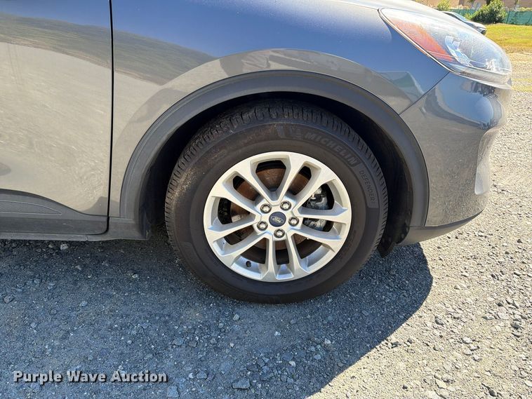 image for item EF1455 2022 Ford Escape SUV