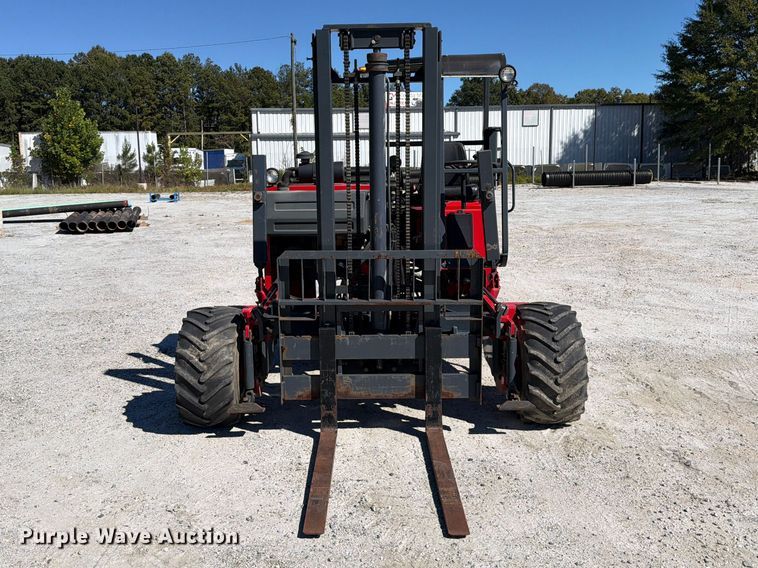 image for item EF1460 2006 Moffett M55P forklift