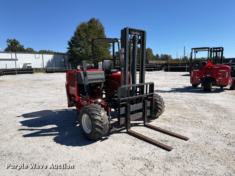 image for item EF1460 2006 Moffett M55P forklift