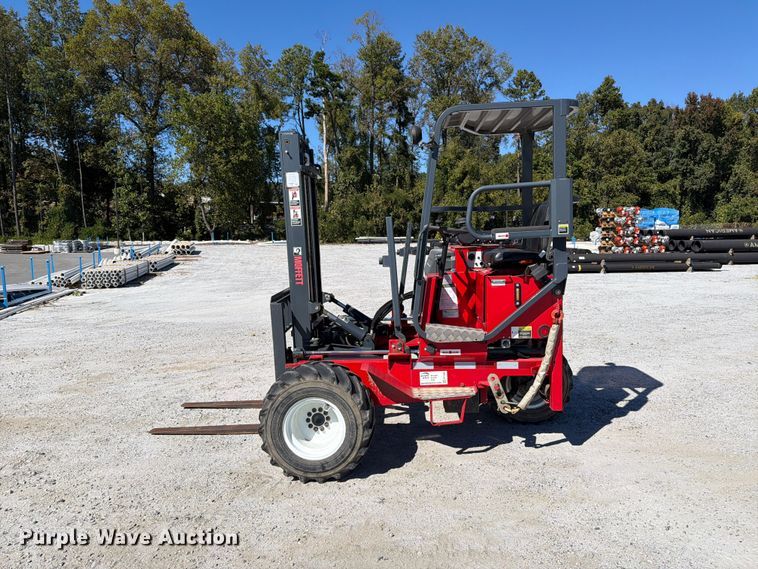 image for item EF1460 2006 Moffett M55P forklift