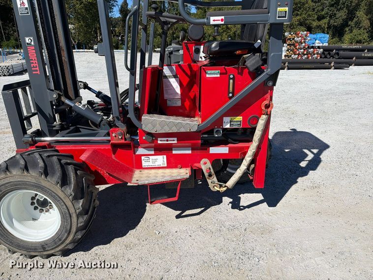 image for item EF1460 2006 Moffett M55P forklift