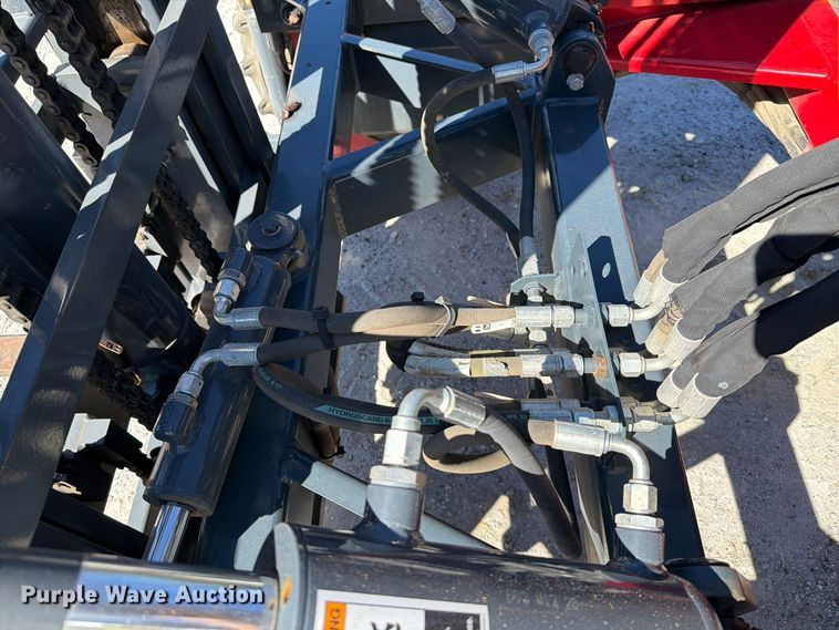 image for item EF1460 2006 Moffett M55P forklift