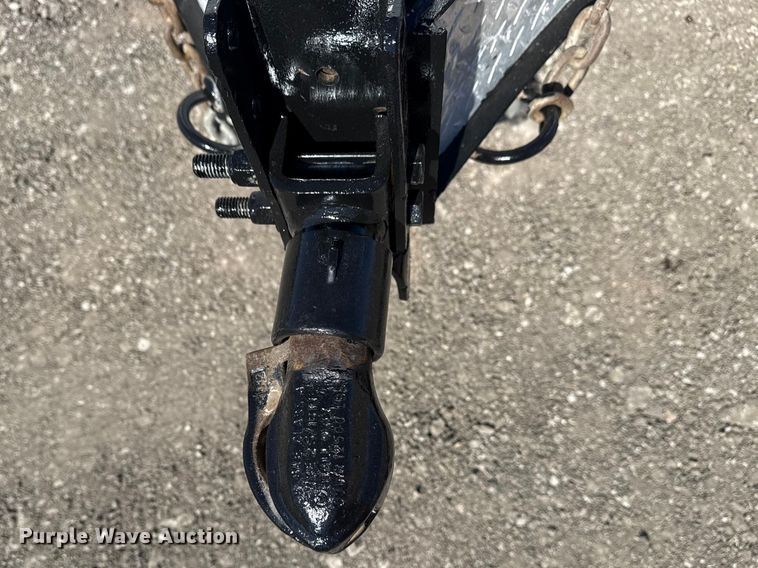 image for item EG2147 2014 Double R Trailers enclosed cargo trailer