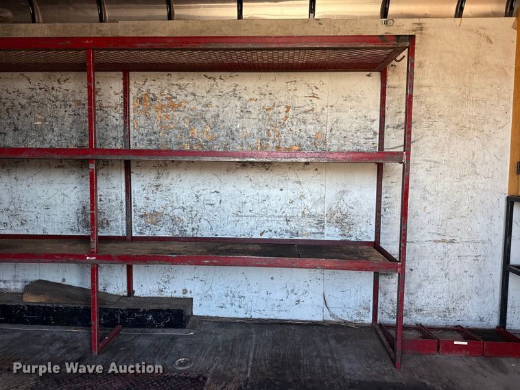 image for item EG2147 2014 Double R Trailers enclosed cargo trailer
