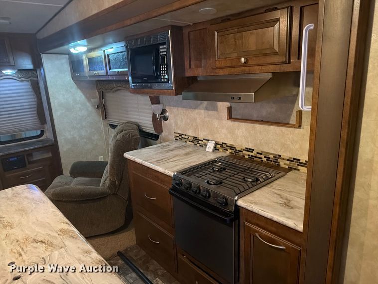 image for item EI7801 2014 Forest River Chaparral camper