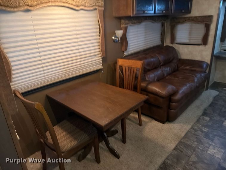 image for item EI7801 2014 Forest River Chaparral camper