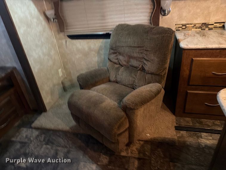 image for item EI7801 2014 Forest River Chaparral camper