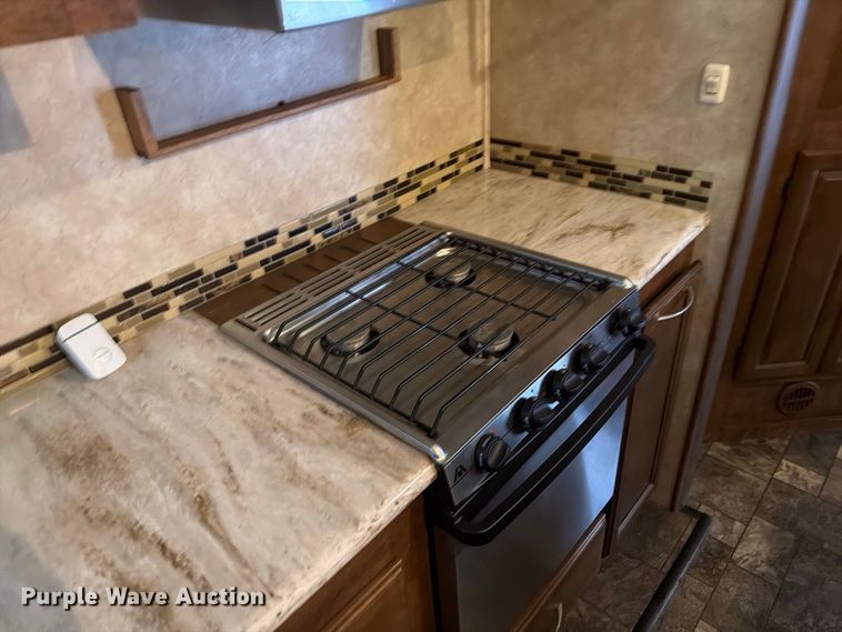 image for item EI7801 2014 Forest River Chaparral camper