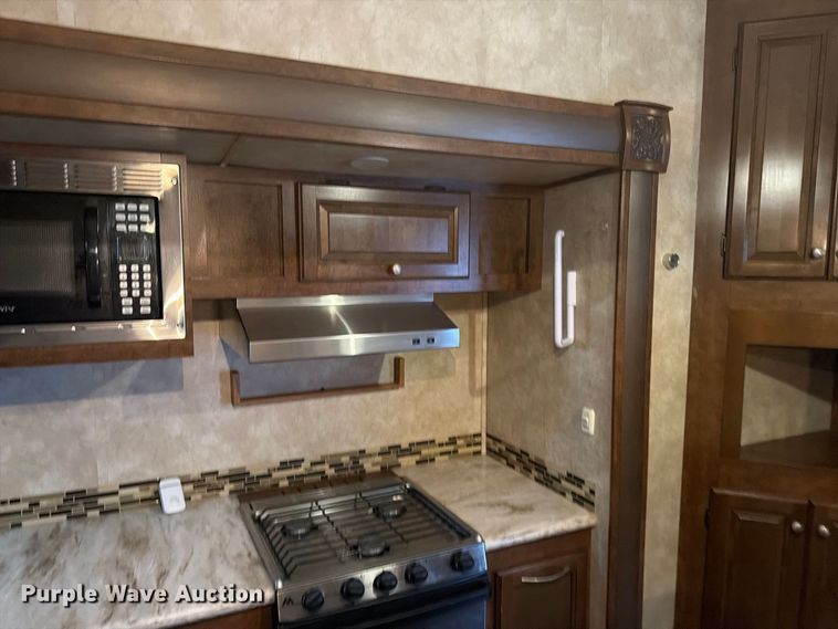 image for item EI7801 2014 Forest River Chaparral camper