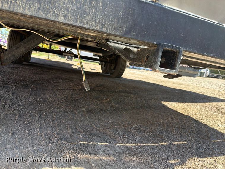 image for item EI7801 2014 Forest River Chaparral camper