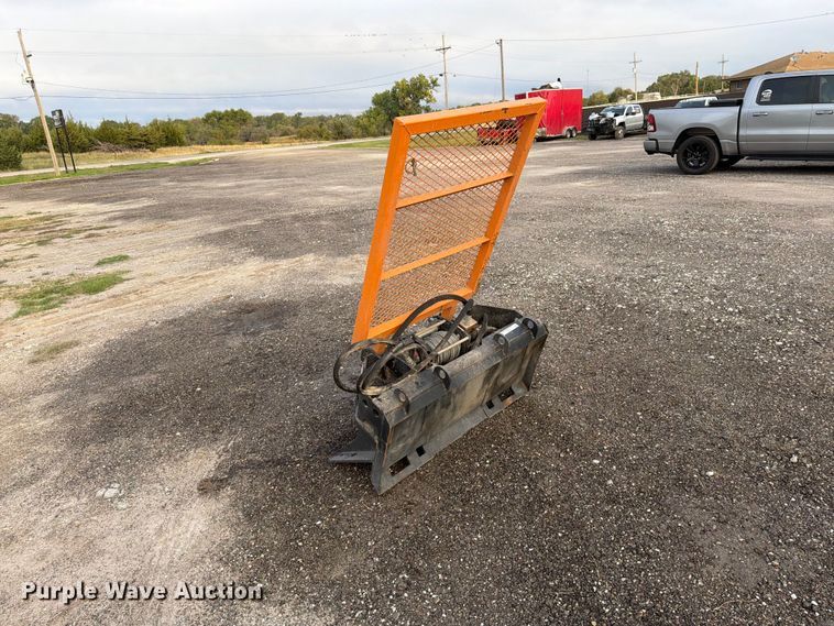 image for item EI7802 Arteer skid steer winch