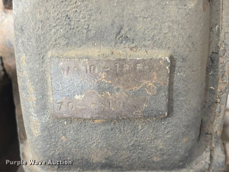 image for item EI7804 Braden winch