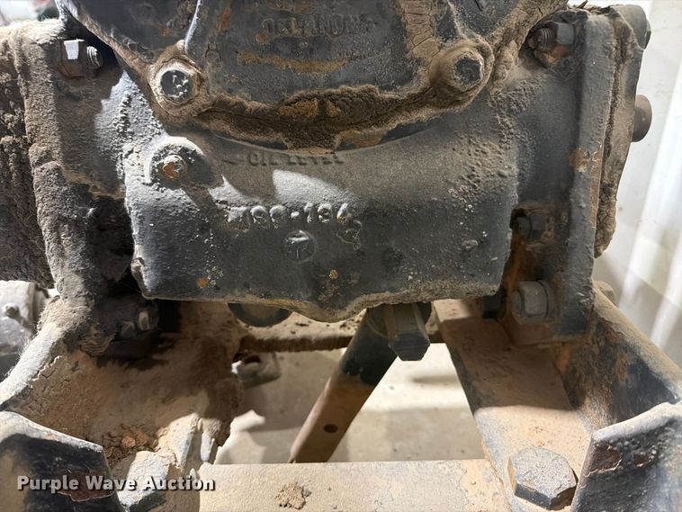 image for item EI7804 Braden winch