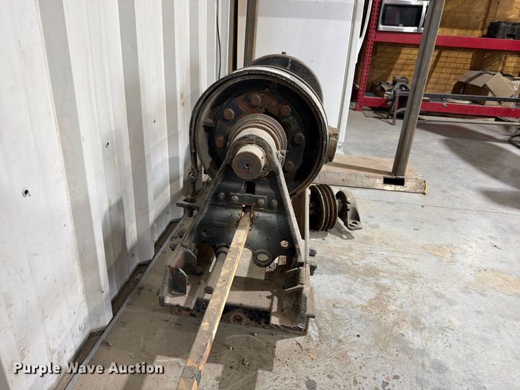 image for item EI7804 Braden winch