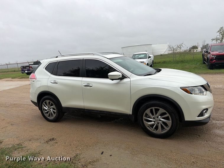 image for item EI7826 2015 Nissan Rogue SUV