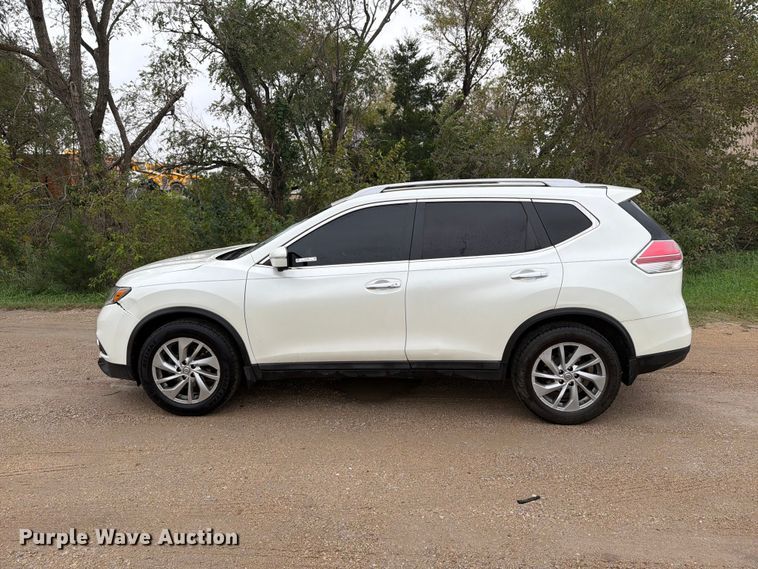 image for item EI7826 2015 Nissan Rogue SUV
