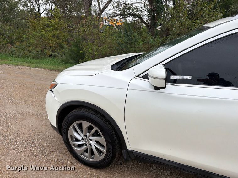 image for item EI7826 2015 Nissan Rogue SUV