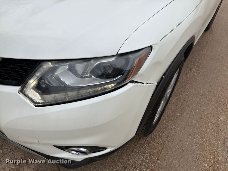 image for item EI7826 2015 Nissan Rogue SUV