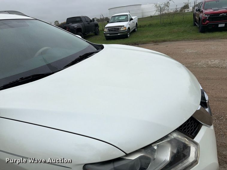 image for item EI7826 2015 Nissan Rogue SUV