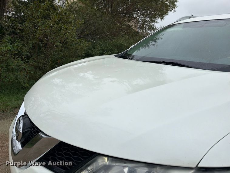 image for item EI7826 2015 Nissan Rogue SUV