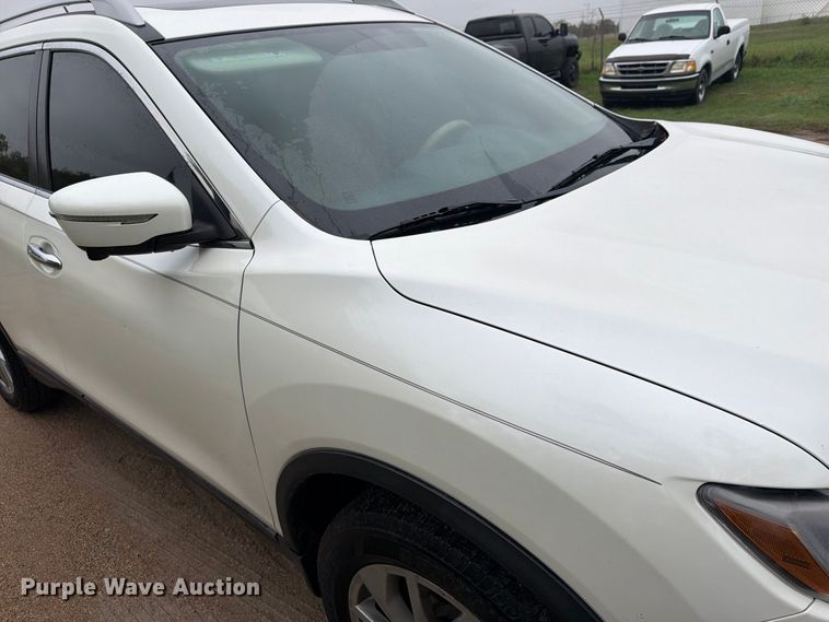 image for item EI7826 2015 Nissan Rogue SUV