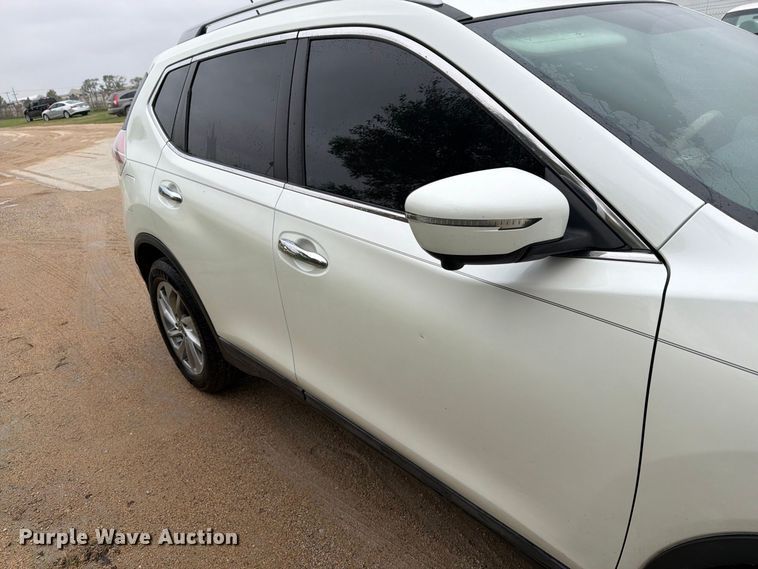 image for item EI7826 2015 Nissan Rogue SUV