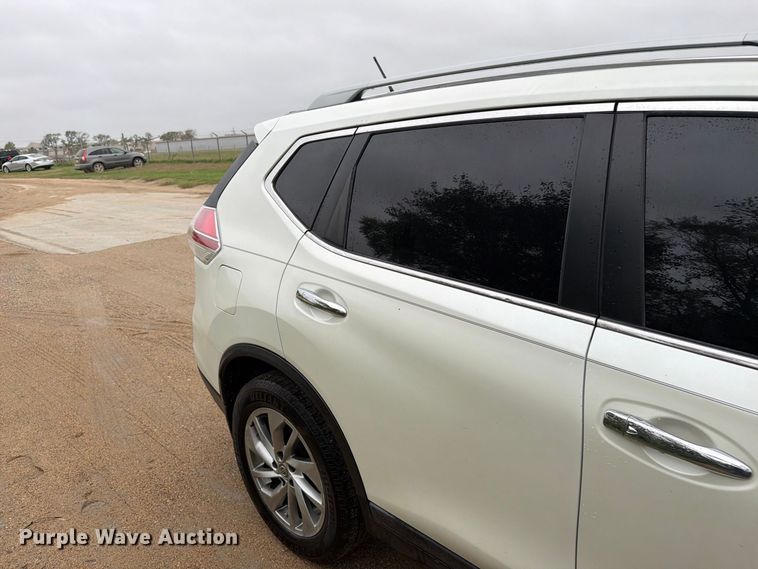 image for item EI7826 2015 Nissan Rogue SUV