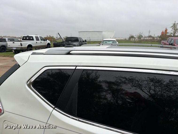 image for item EI7826 2015 Nissan Rogue SUV