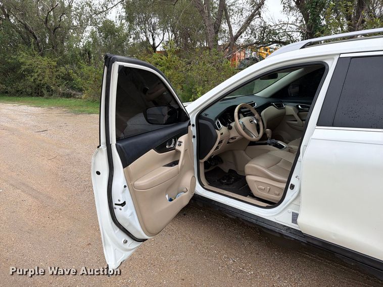 image for item EI7826 2015 Nissan Rogue SUV
