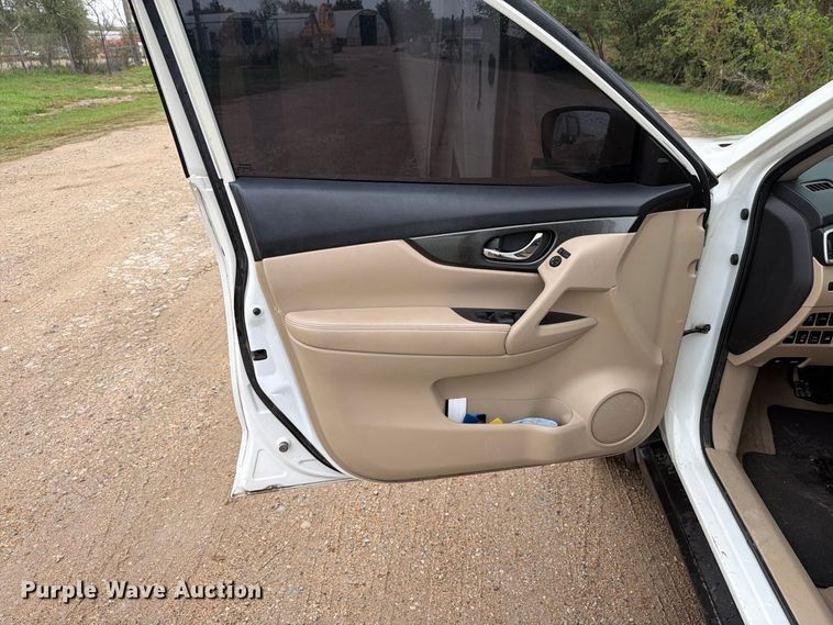image for item EI7826 2015 Nissan Rogue SUV