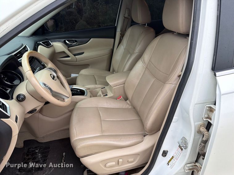 image for item EI7826 2015 Nissan Rogue SUV