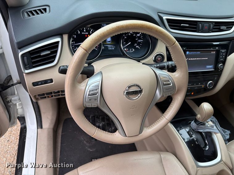 image for item EI7826 2015 Nissan Rogue SUV