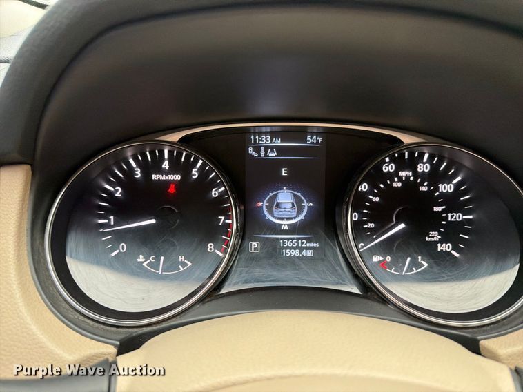 image for item EI7826 2015 Nissan Rogue SUV