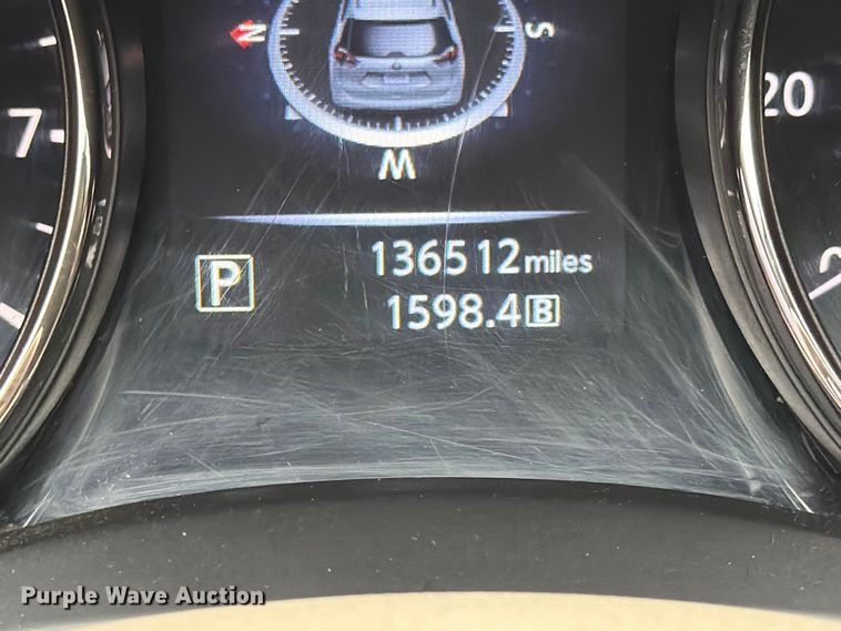 image for item EI7826 2015 Nissan Rogue SUV