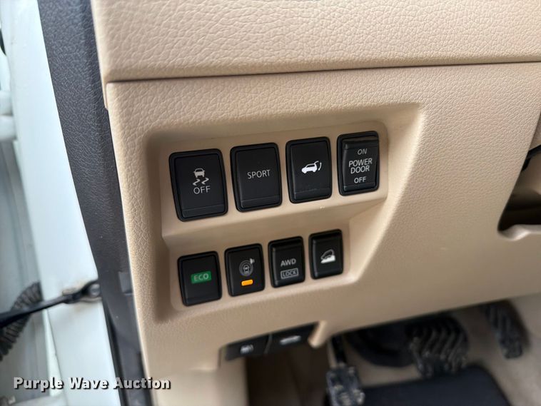 image for item EI7826 2015 Nissan Rogue SUV