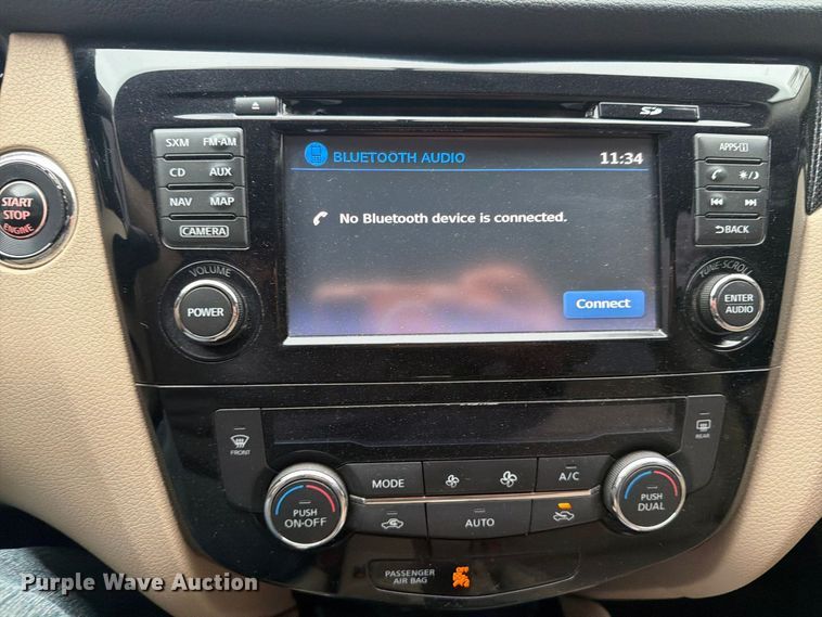 image for item EI7826 2015 Nissan Rogue SUV
