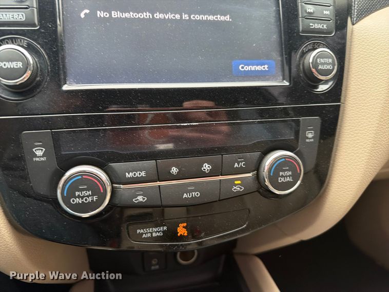 image for item EI7826 2015 Nissan Rogue SUV