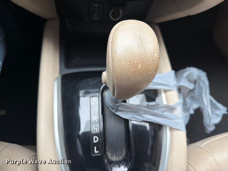 image for item EI7826 2015 Nissan Rogue SUV