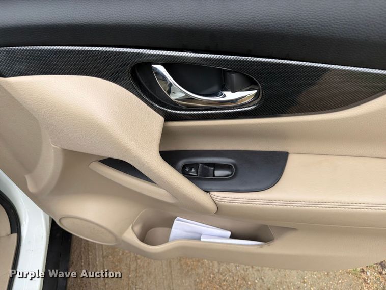 image for item EI7826 2015 Nissan Rogue SUV