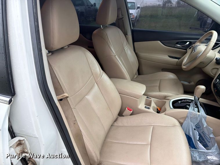 image for item EI7826 2015 Nissan Rogue SUV