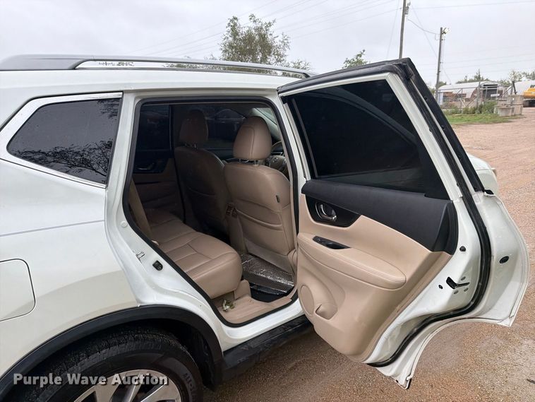 image for item EI7826 2015 Nissan Rogue SUV