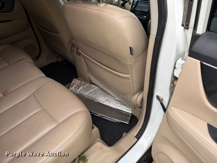image for item EI7826 2015 Nissan Rogue SUV