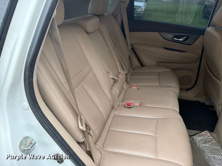 image for item EI7826 2015 Nissan Rogue SUV