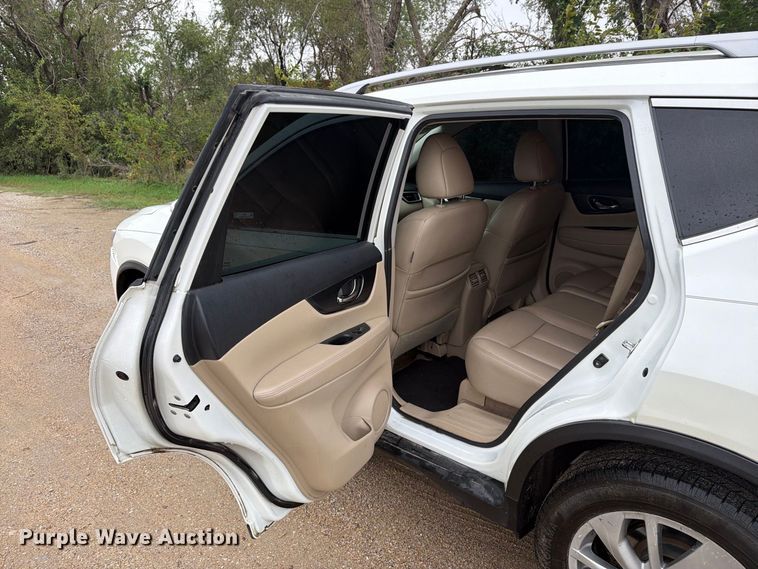 image for item EI7826 2015 Nissan Rogue SUV