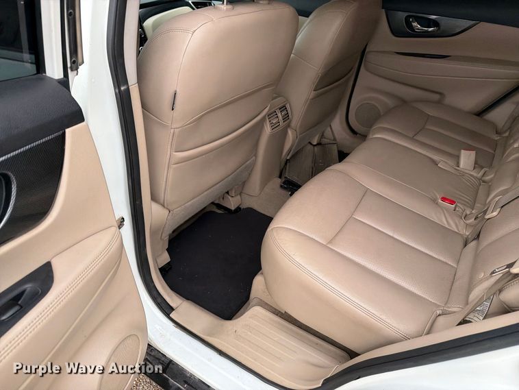 image for item EI7826 2015 Nissan Rogue SUV