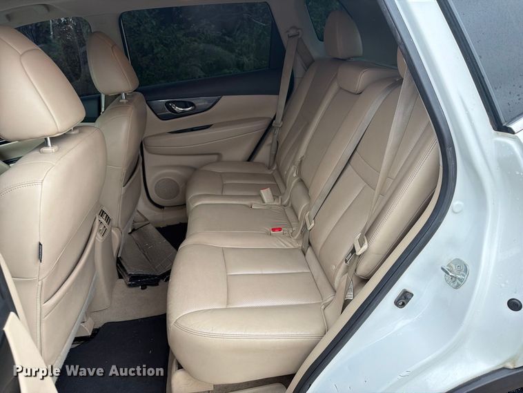image for item EI7826 2015 Nissan Rogue SUV